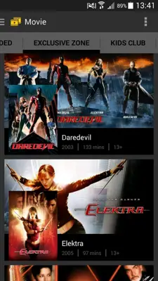 MoviePLUS android App screenshot 7